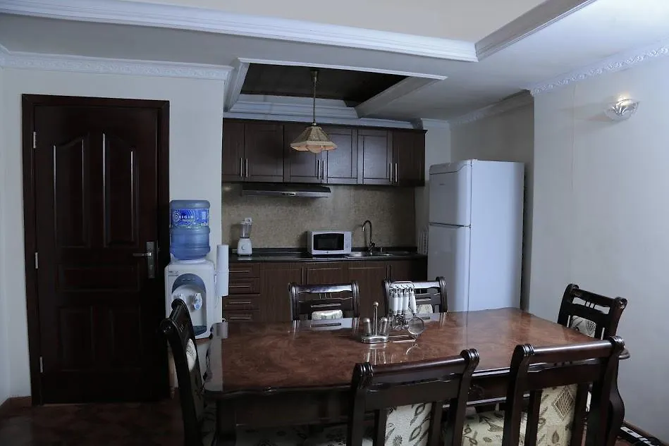 Millennium Apartment Addis Ababa 0*,  Ethiopia