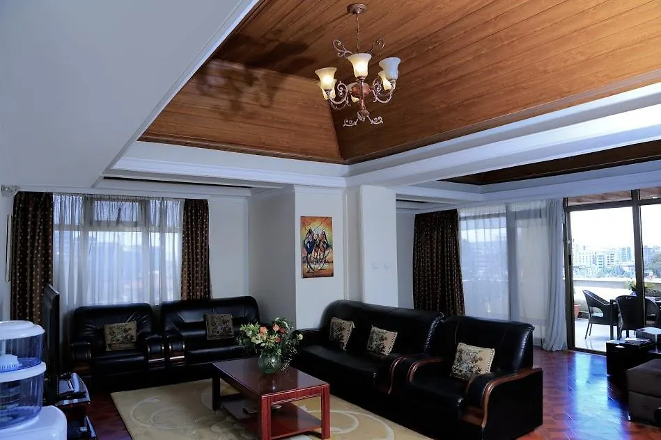 Millennium Apartment Addis Ababa